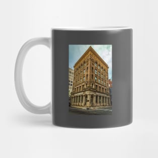 Downtown Savannah Georgia Mug